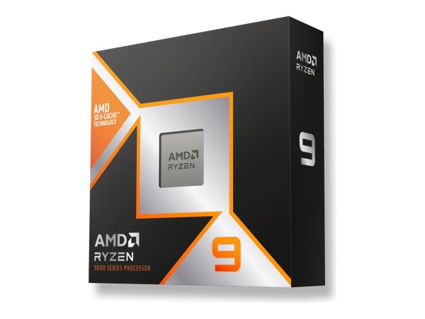 AMD AMD Ryzen 9 9950X3D WOF SAM5 Box
