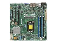 SUPERMICRO Motherboard X11SSH-LN4F (bulk pack) MBD-X11SSH-LN4F-B