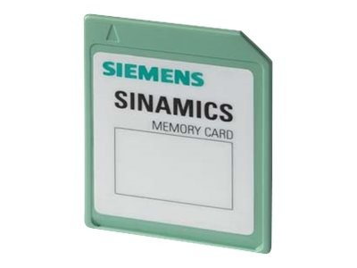 SIEMENS SIEMENS Sinamics SD-Card 6SL3054-4AG00-2AA0 512 MB Leer 6SL3054-4AG00-2AA0