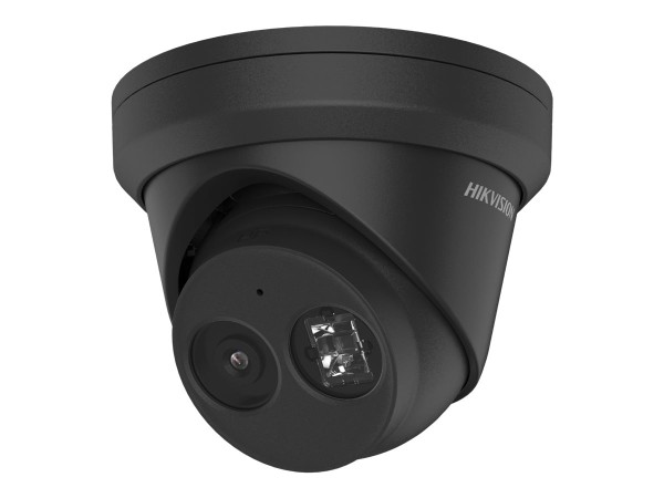 HIKVISION DS-2CD2343G2-IU(2.8mm)(BLACK) Turret 4MP Easy IP 2.0+ DS-2CD2343G2-IU(2.8MM)(BLACK)