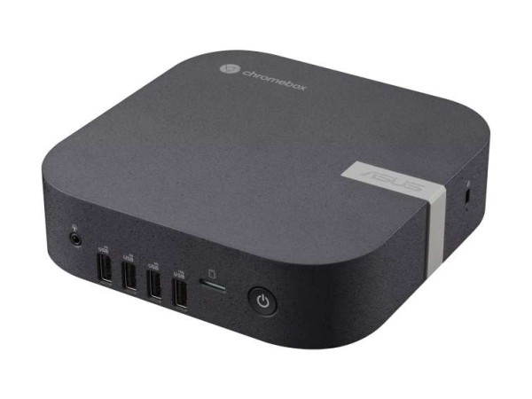 ASUS CHROMEBOX6-S5007UN Mini PC Core 5 120U 8GB 128GB ChromeOS 90MS03H1-M000C0