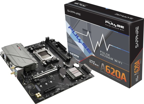 SAPPHIRE PULSE A620AM SAM5 52118-03-40G