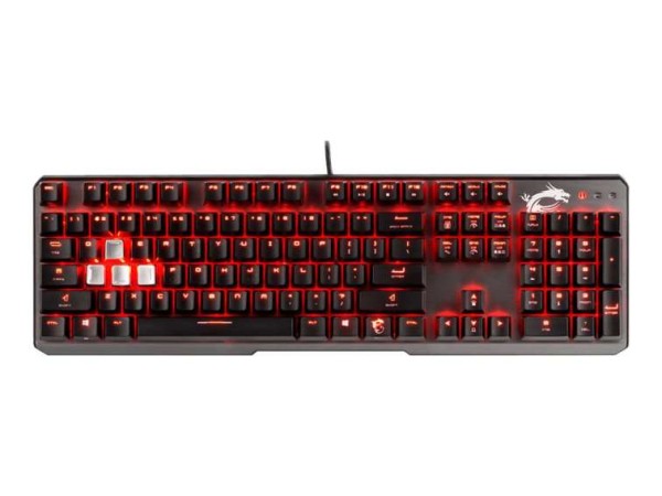 MSI Vigor GK60 CR DE S11-04DE216-PA3