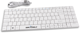 SEAL SHIELD SEAL SHIELD Tastatur SSWKSV099CH Schweizer Layout
