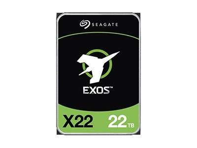 SEAGATE Exos X22 22TB ST22000NM004E