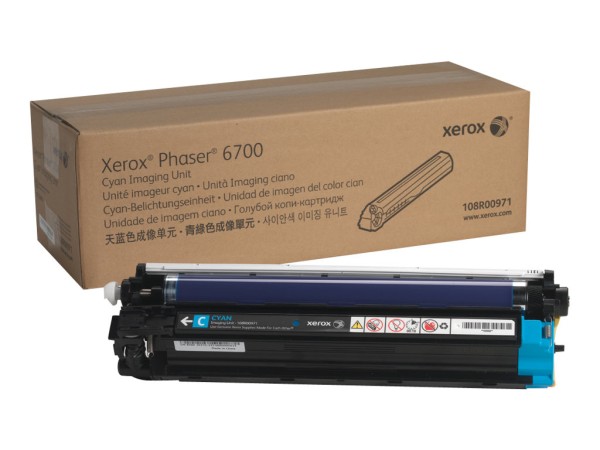 XEROX XEROX Phaser 6700 Cyan Druckerbildeinheit