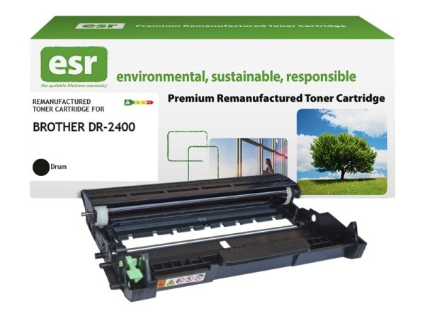 ESR ESR Drum compatible with Brother DR-2400 remanufactured 12.000 pages