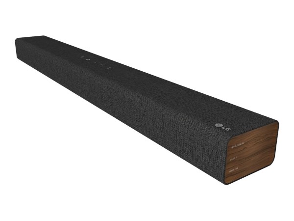 LG DSP2 sw 2.1 Soundsystem 100W,integr.Subwoofer,WLAN,BT,USB,ARC DSP2.CDEULLK