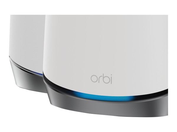NETGEAR 2PT 5G ORBI MESH SYSTEM BNDL NBK752-100EUS