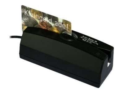 CHERRY SMART CARD READER USB BLACK AK-980-U123-B