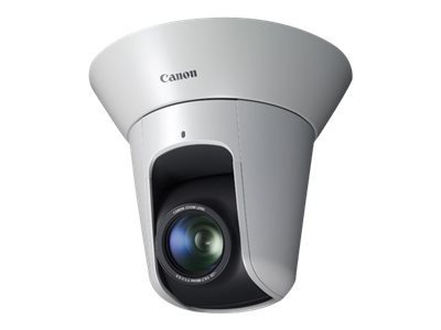 AXIS AXIS Canon VB-M44 - Netzwerk-Überwachungskamera - PTZ - Farbe (Tag&Nacht) - 1,3 MP - 1280 x 960 - mo