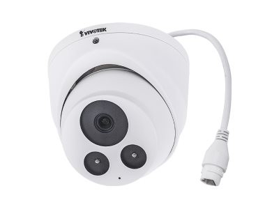 VIVOTEK IT9380-H Kompakte Dome IP-Kamera 5MP 3,6mm H.265 IR 30m, WDR Pro, S IT9380-H