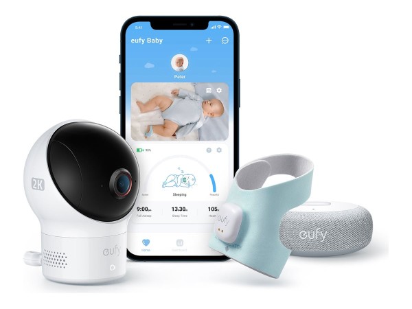 ANKER ANKER Network Surveillance Camera Colour