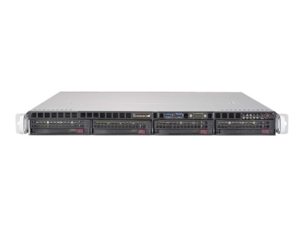 SUPERMICRO Barebone SuperServer SYS-5019P-MT SYS-5019P-MT