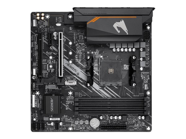 GIGABYTE B550M AORUS ELITE B550 SAM4 B550M AORUS ELITE