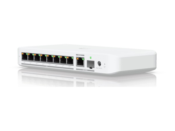 UBIQUITI UBIQUITI NETWORKS Switch UniFi 8xRJ45 2.5GBit