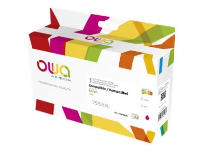 ARMOR ARMOR OWA Tinte komp. Epson T7553 magenta