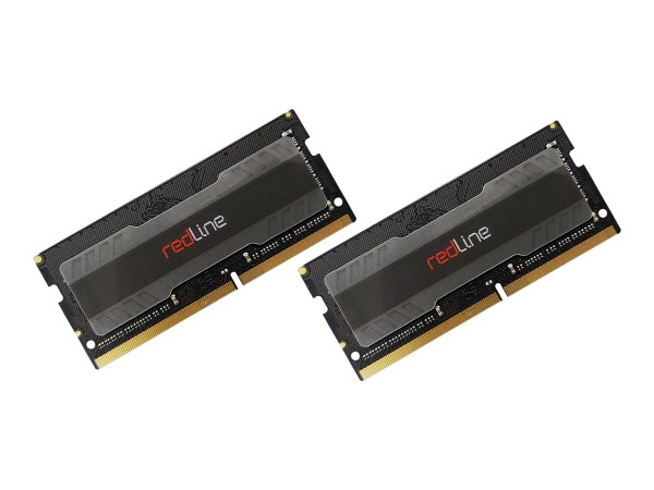 MUSHKIN Redline 32GB Kit (2x16GB) MRA4S266GHHF16GX2