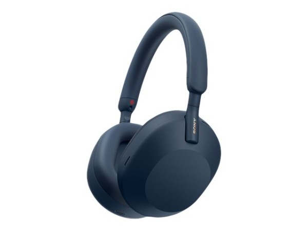 SONY WH-1000XM5 (blau, USB-C, ANC) WH1000XM5L.CE7