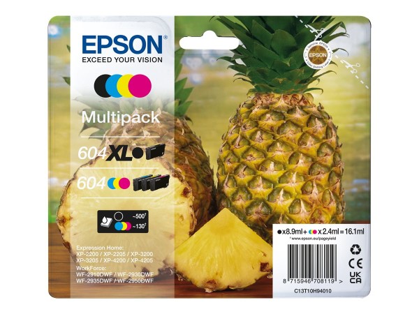 EPSON EPSON Ink/604XL 603XL Starfish CMYK SEC