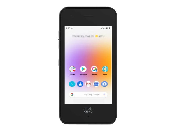 CISCO CISCO 840 WW PHONE AND BATTERY