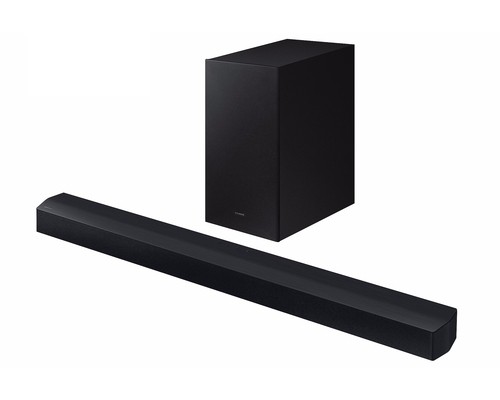 SAMSUNG SAMSUNG HW-C440G/ZG 2.1-Kanal Sound System, Integrierter Subwoofer