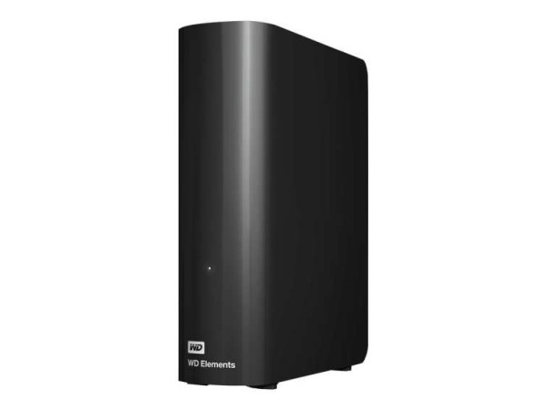 WESTERN DIGITAL ELEMENTS BLACK 6TB WDBWLG0060HBK-EESN