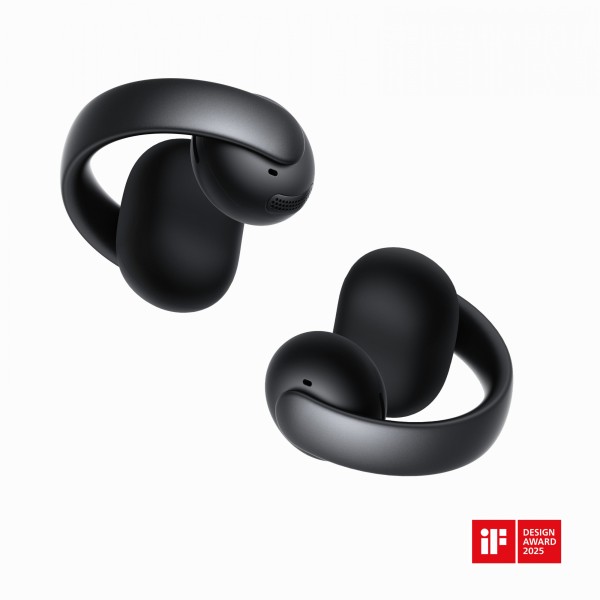ANKER ANKER Soundcore AeroClip black offener Clip-On Earbud