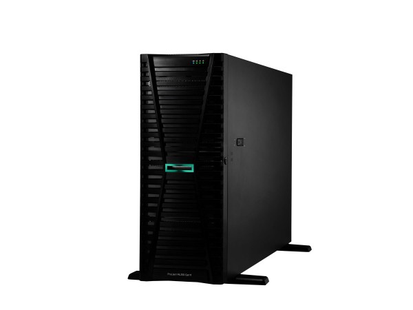 HP ENTERPRISE HPE ProLiant ML350 Gen11 Tower Xeon-S 4510 12-Core 2.4GHz 2x32GB-R 8xSFF Hot Plug 2x960GB