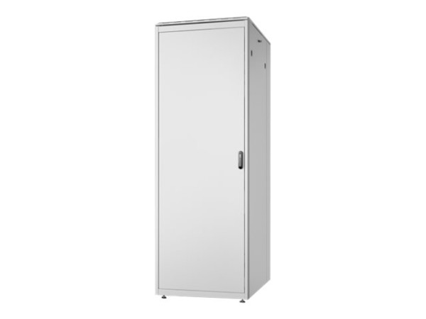 DIGITUS 47U Netzwerkschrank, Unique, 2244x800x1000mm, grau DN-31140