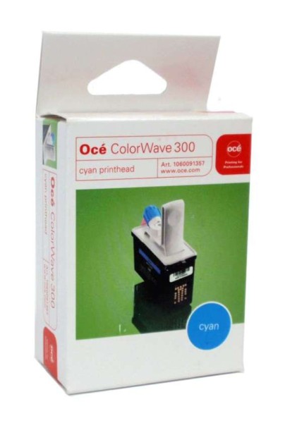 OCE INK CARTRIDGE CYAN 1060091357