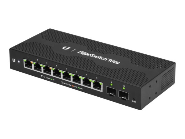 UBIQUITI NETWORKS EdgeSwitch 10XP ES-10XP