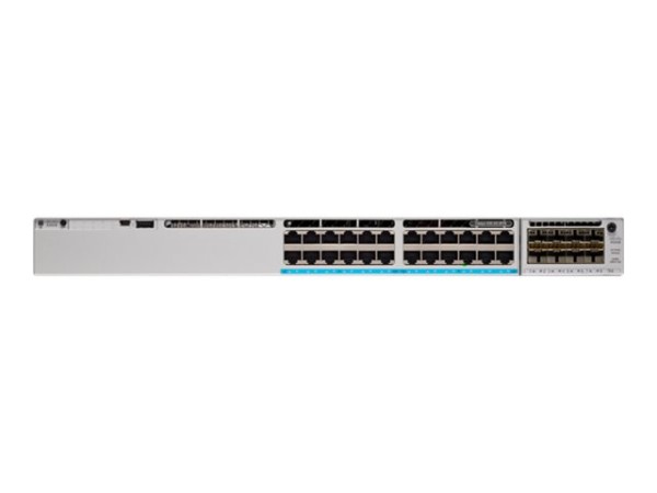 CISCO SYSTEMS CISCO SYSTEMS CAT 9300 DEEP BUFFER 24-PORT