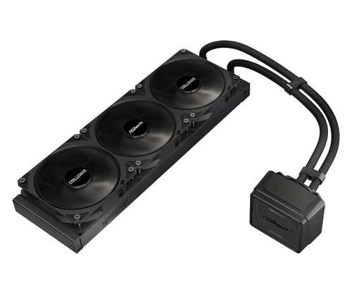 ASROCK Challenger Pure 360 Black AiO-Wasserkühlung 90-ACLA36-BDKGA6