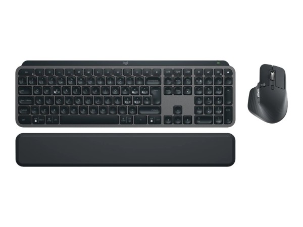 LOGITECH MX KEYS S COMBO - GRAPHITE DEU 920-011606