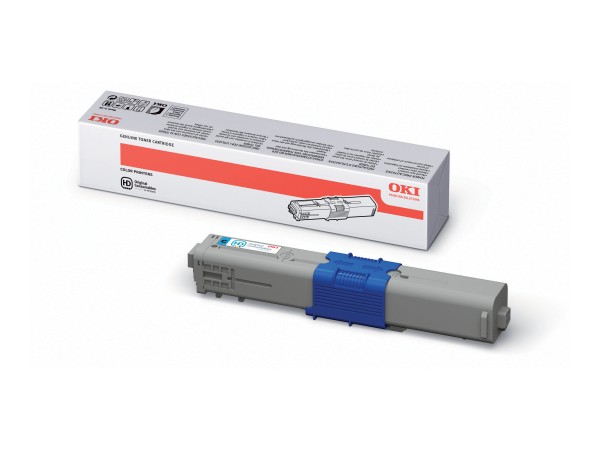 OKI Cyan Tonerpatrone 44469706