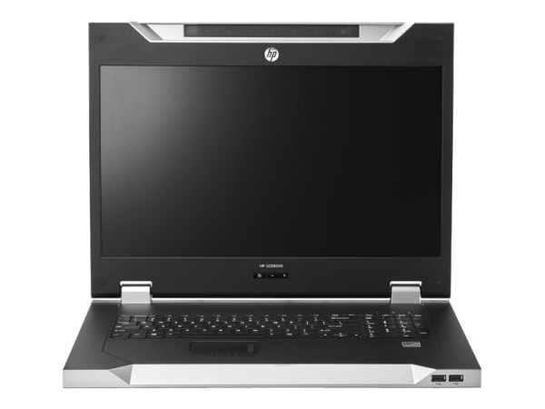 HP LCD 8500 1U Console US Kit AF630A