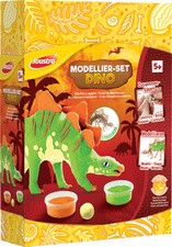 Joustra Modellier-Set "DINO" STEGOSAURUS