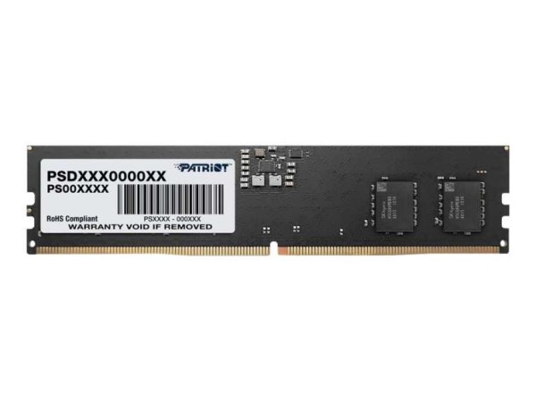 PATRIOT Signature Line 8GB PSD58G480041