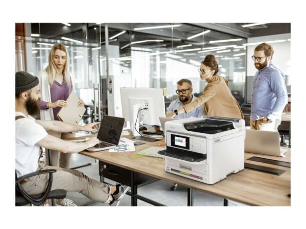 EPSON WorkForce Pro WF-C5890DWF C11CK23401BK