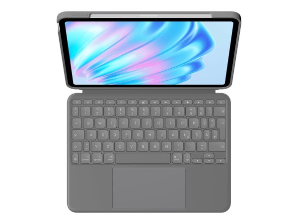 LOGITECH Combo Touch für iPAD Air 920-012629