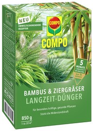 COMPO Bambus Langzeit-Dünger, 850 g