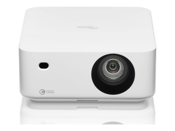 OPTOMA OPTOMA ML1080ST Triple Laser Kurzdistanz Beamer 1.200 Lumen (Full-HD, HDR, HDMI, USB-C, USB-A, Autof
