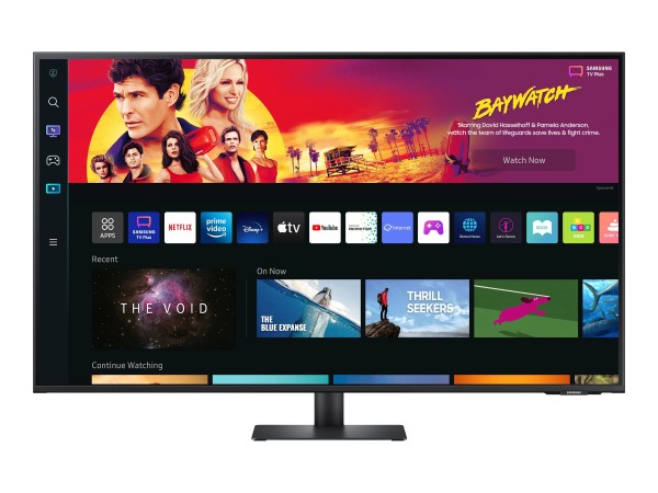 SAMSUNG Serie 7 S43BM700UU 108cm (43") LS43BM700UUXEN