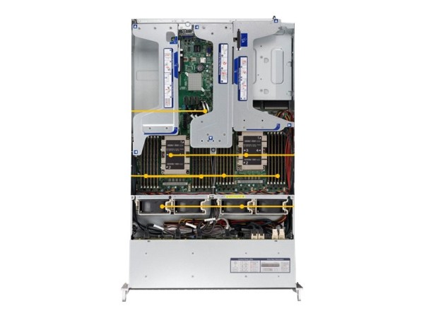 SUPERMICRO Barebone SuperServer SYS-2029U-TR25M SYS-2029U-TR25M