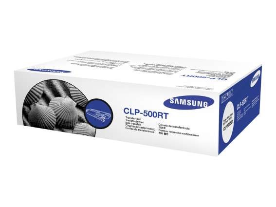 SAMSUNG IT Belt fuer CLP510 CLP510N 50000Seiten schwarz/white 12500Seiten c CLP-510RT/SEE