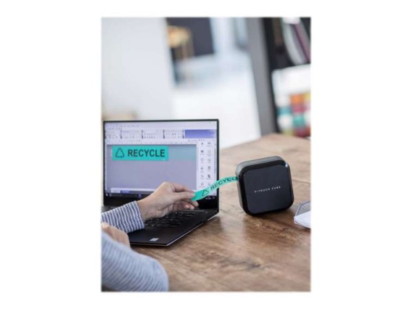 BROTHER P-touch P710BT PTP710BTZG1