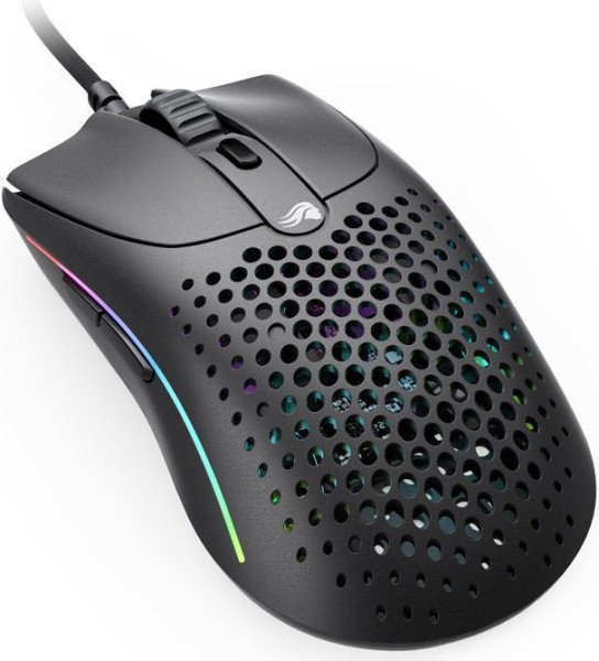 GLORIOUS GLORIOUS Model O 2 gaming mouse - black, matt