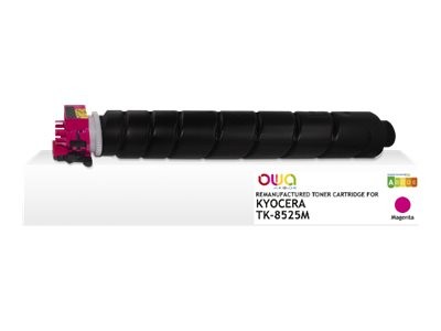 ARMOR ARMOR OWA Toner kompatibel zu Kyocera Mita TK-8525M magenta (30.000 S.)