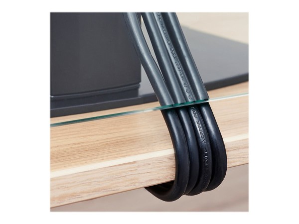 NEOMOUNTS durable transparent screen 160cm NS-GLSPROTECT160